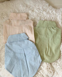 シンプルシャツ